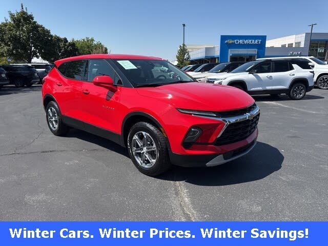 2023 Chevrolet Blazer 2LT AWD