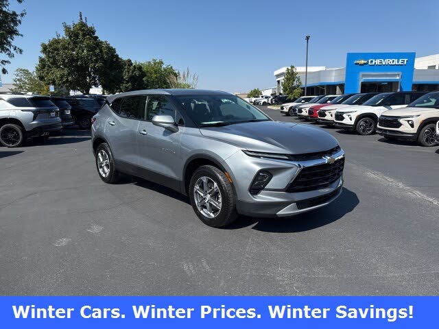 2023 Chevrolet Blazer 2LT AWD