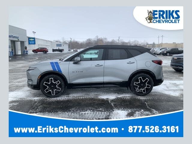 2023 Chevrolet Blazer RS AWD