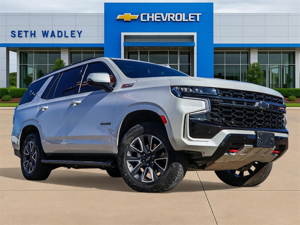 2023 Chevrolet Tahoe Z71 4WD