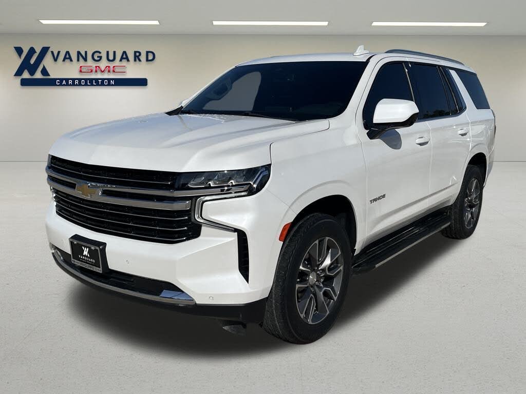 2023 Chevrolet Tahoe LT RWD