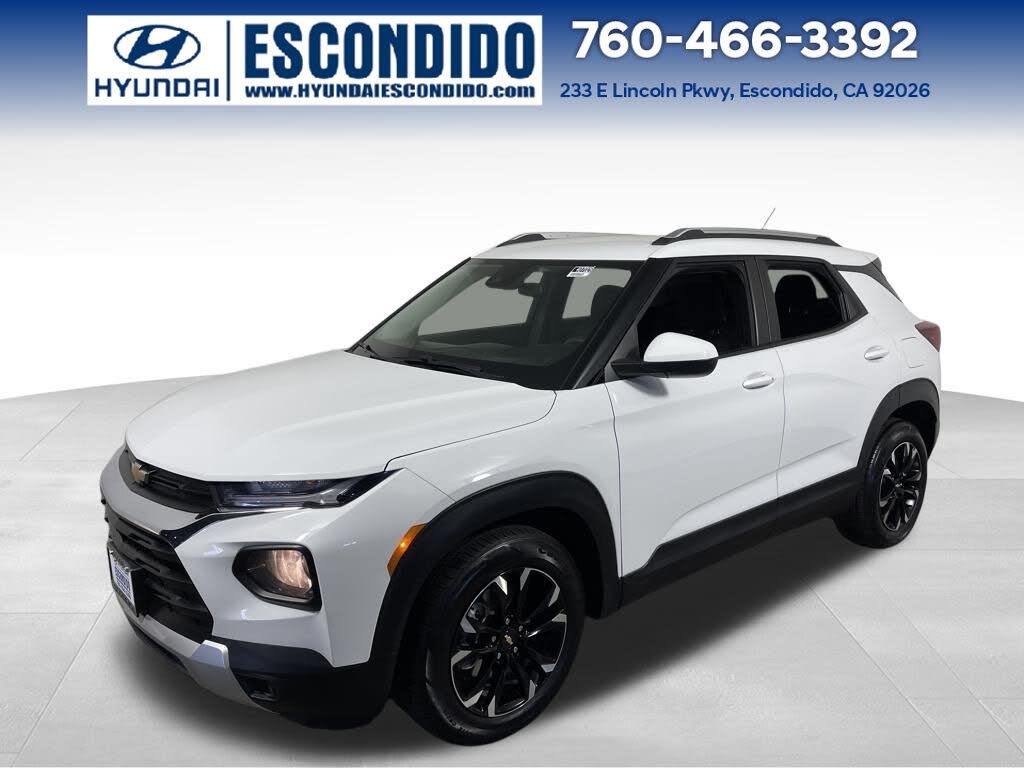 2023 Chevrolet Trailblazer LT FWD