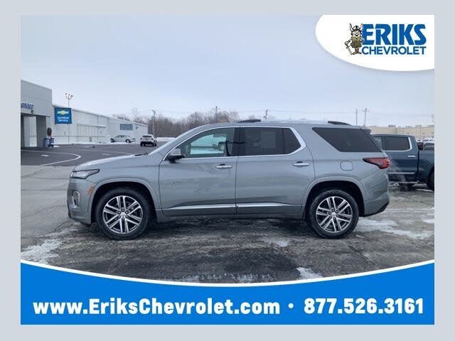 2023 Chevrolet Traverse High Country AWD
