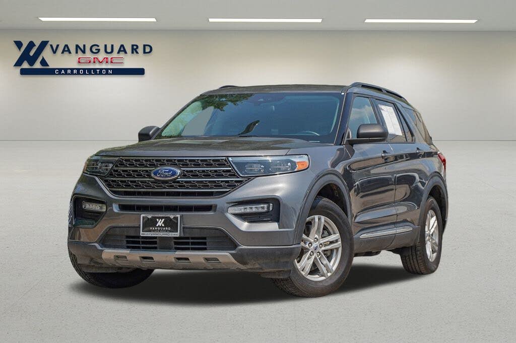 2023 Ford Explorer XLT AWD