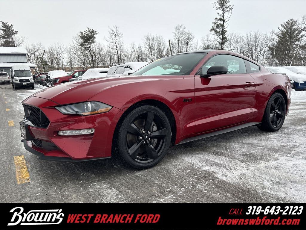 2023 Ford Mustang GT Premium Fastback RWD