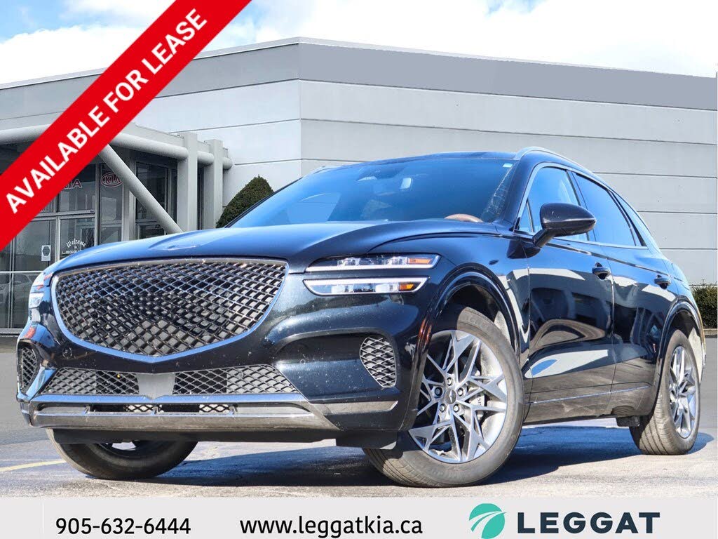 2023 Genesis GV70 2.5T Advanced AWD
