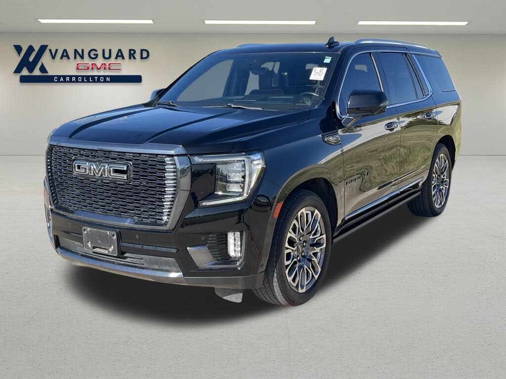 2023 GMC Yukon Denali Ultimate 4WD
