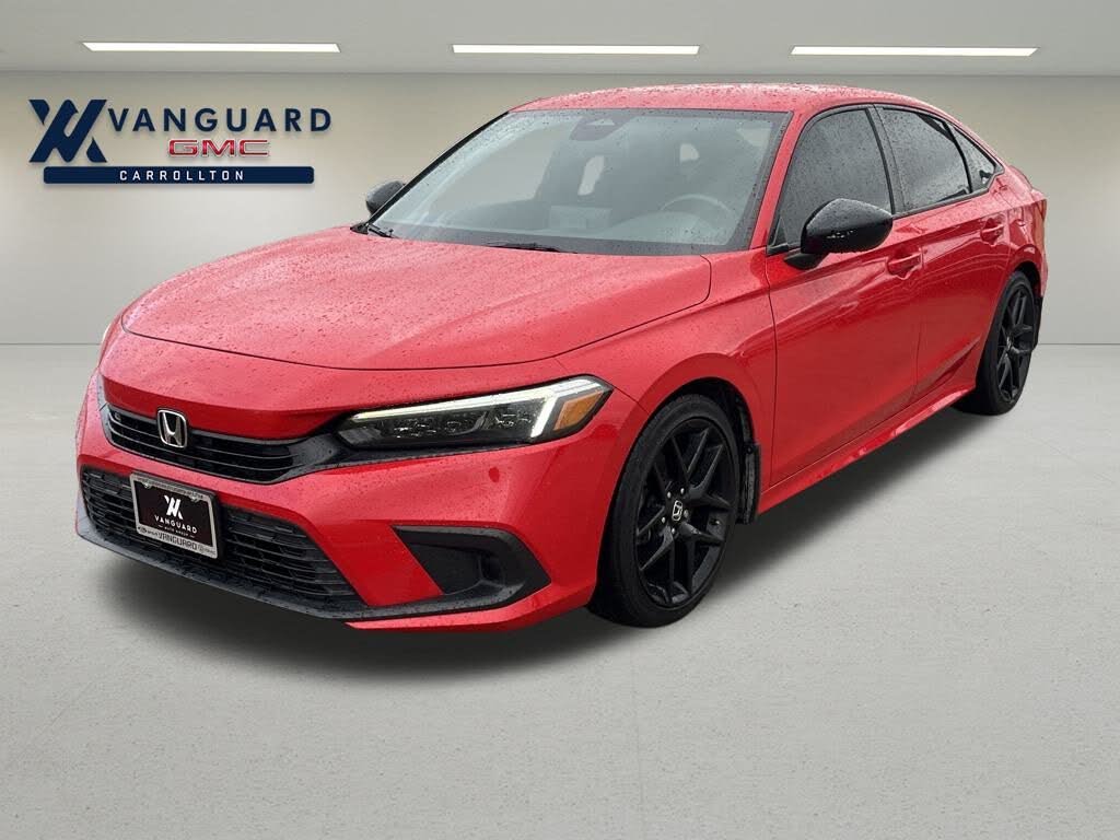 2023 Honda Civic Sport FWD