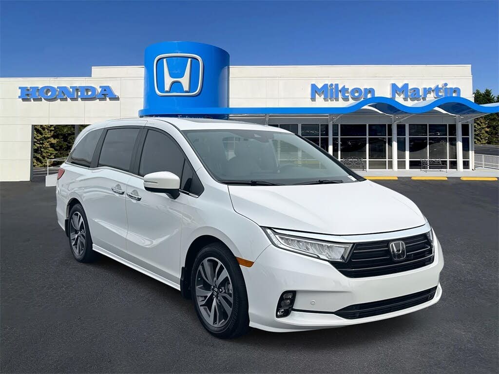 2023 Honda Odyssey Touring FWD