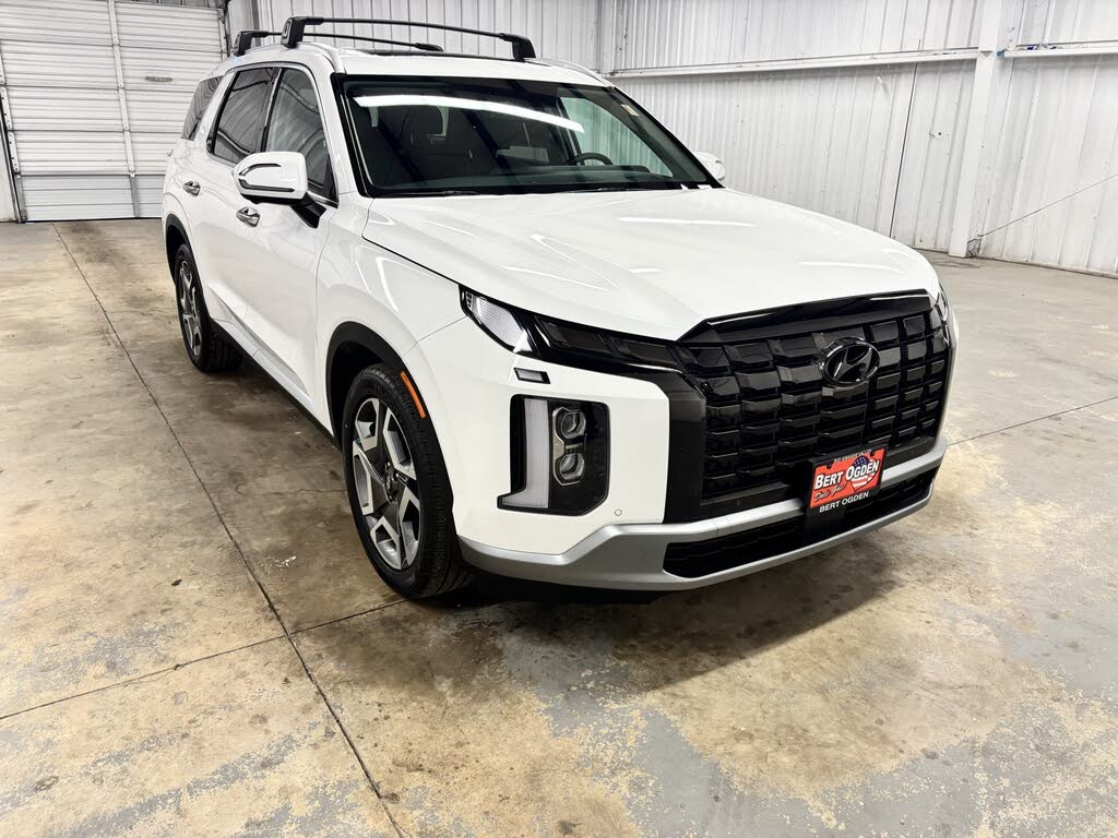 2023 Hyundai Palisade Limited FWD