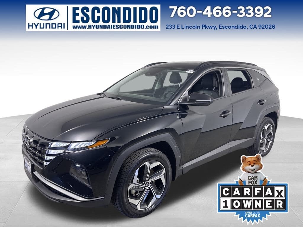 2023 Hyundai Tucson SEL AWD
