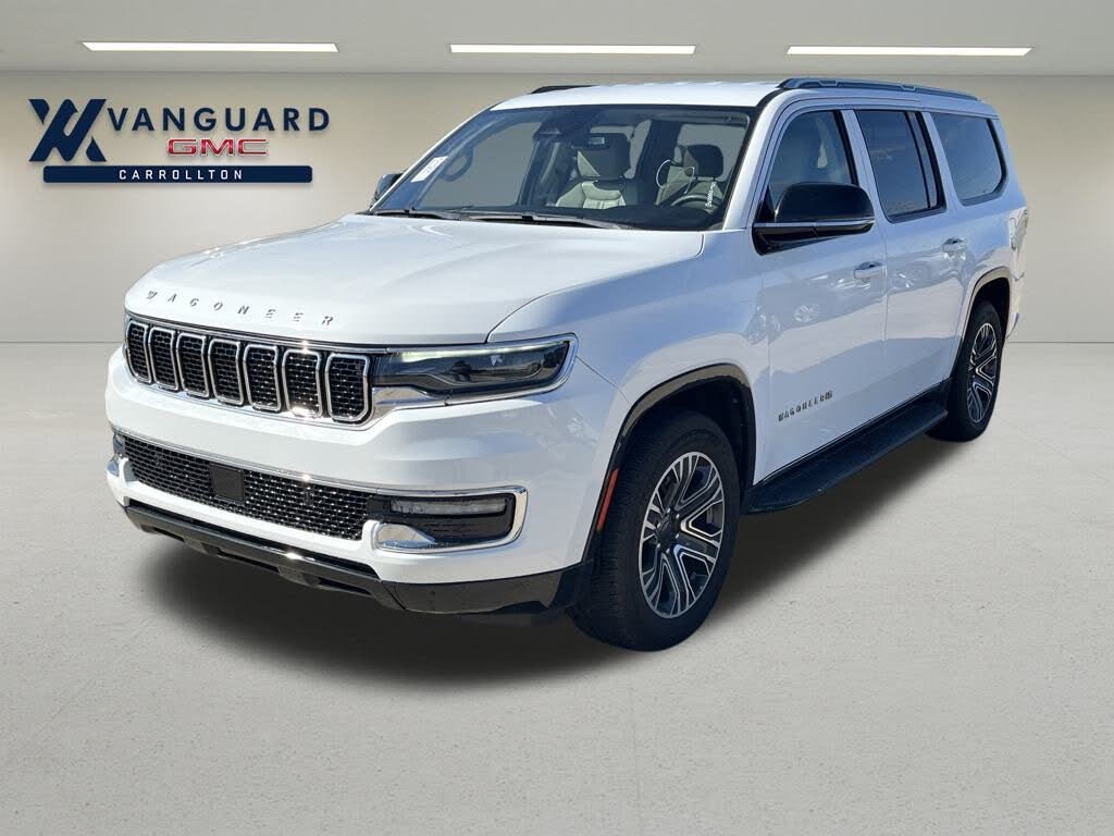 2023 Jeep Wagoneer L Series II 4WD