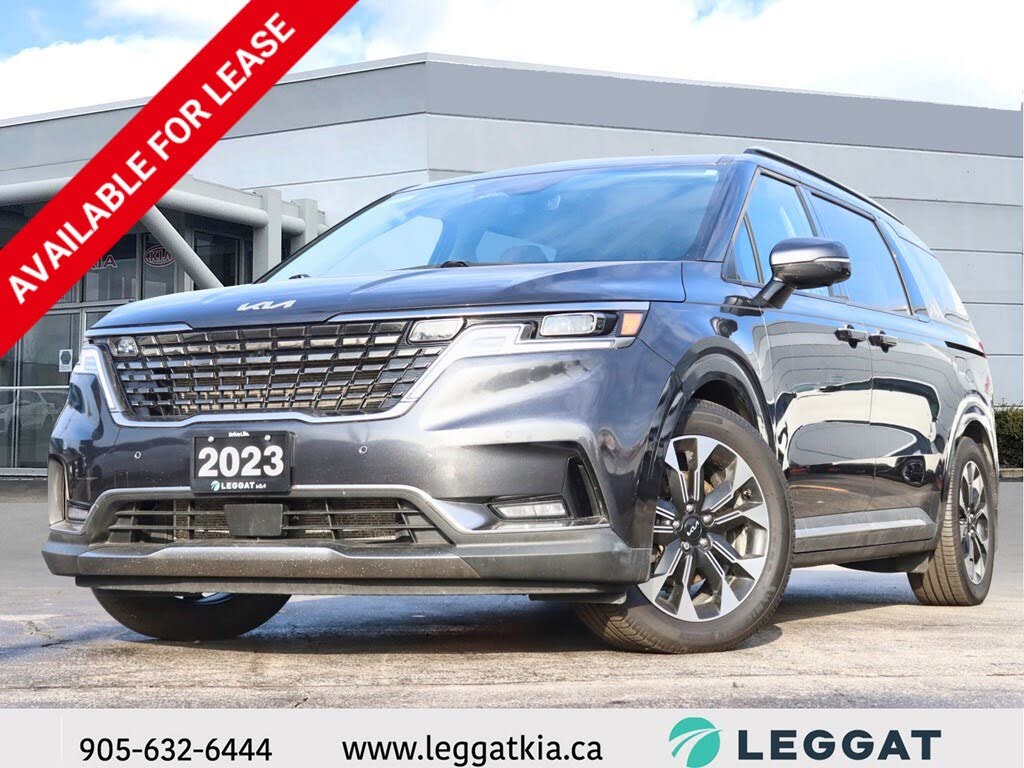 2023 Kia Carnival EX+ FWD