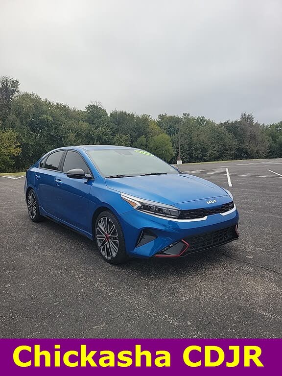 2023 Kia Forte GT FWD