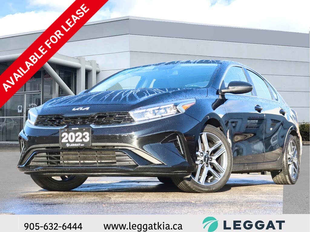 Kia Forte EX+ FWD 2023