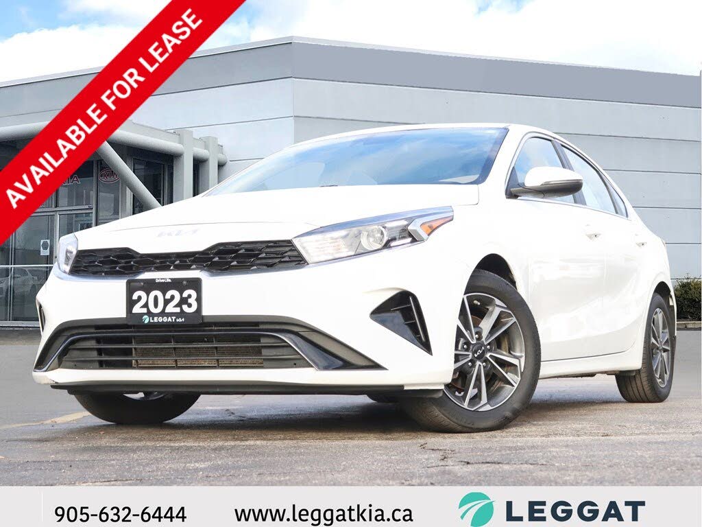 2023 Kia Forte EX FWD