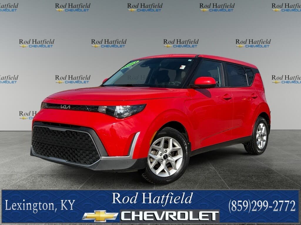 2023 Kia Soul LX FWD