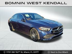 Mercedes-Benz C-Class C 300 RWD