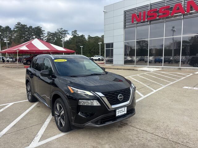 2023 Nissan Rogue SL FWD