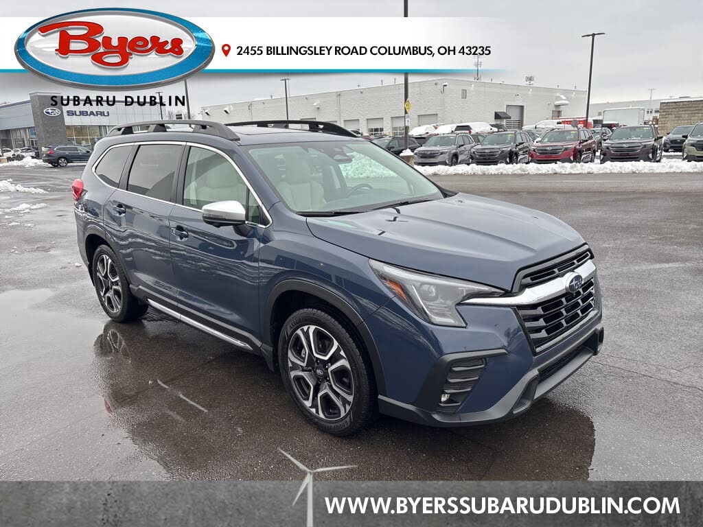 2023 Subaru Ascent Limited 7-Passenger AWD