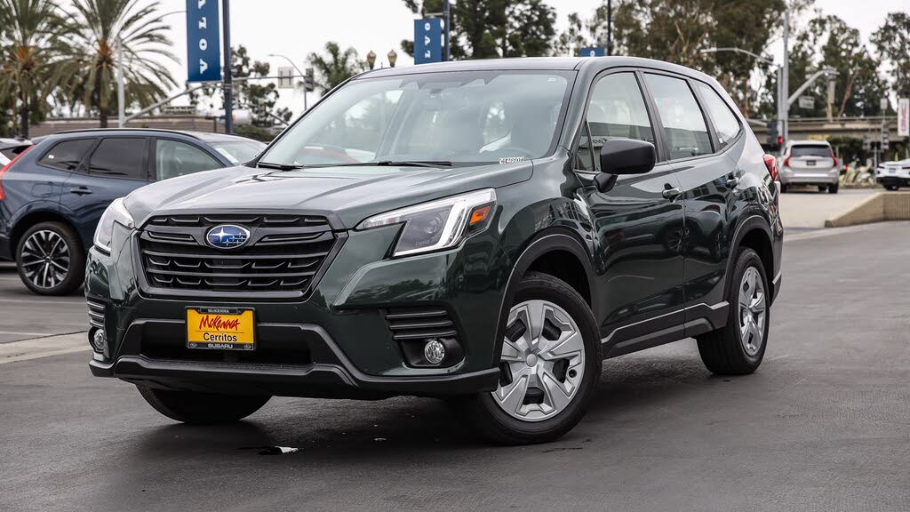 2023 Subaru Forester Crossover AWD