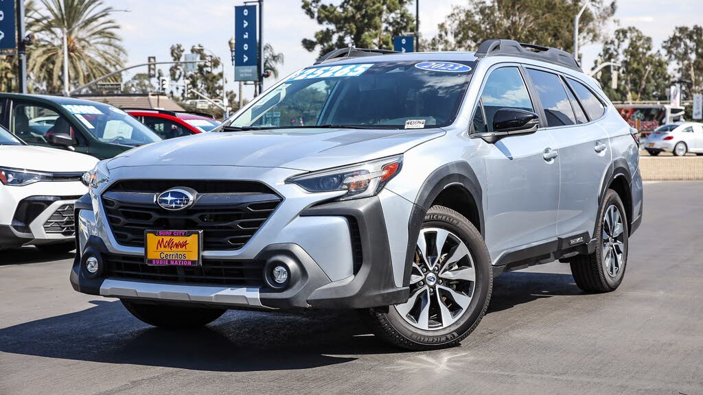 2023 Subaru Outback Limited AWD