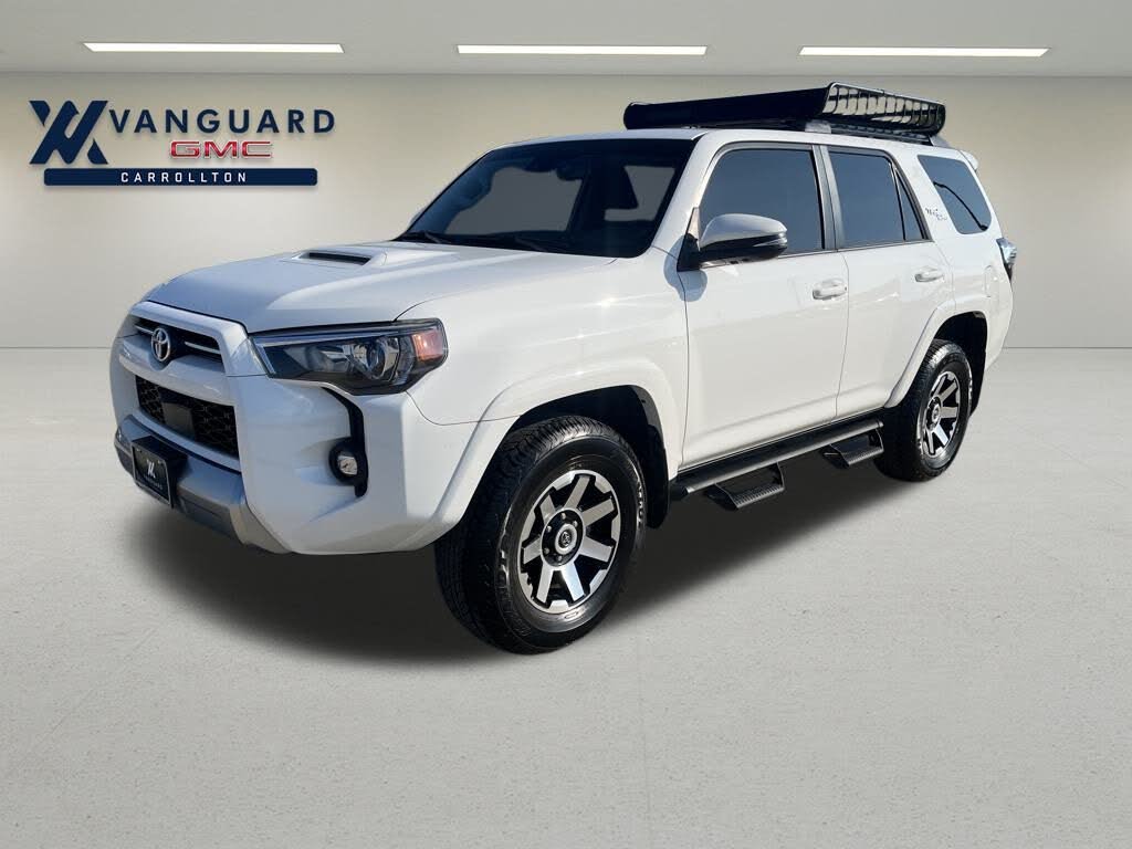 2023 Toyota 4Runner TRD Off-Road Premium 4WD