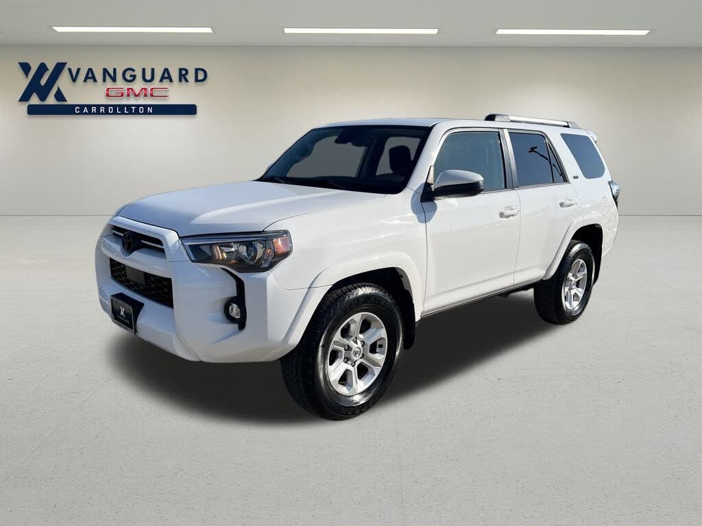 2023 Toyota 4Runner SR5 RWD