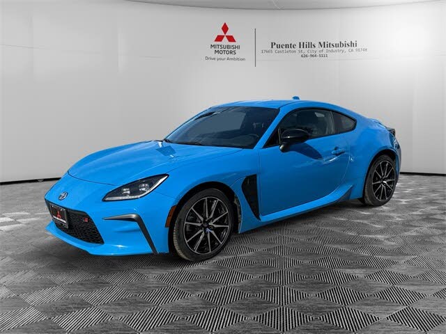 2023 Toyota GR86 RWD