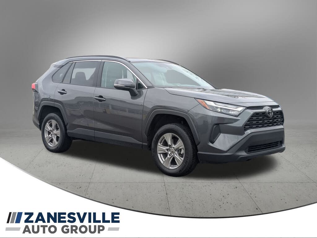 2023 Toyota RAV4 XLE AWD