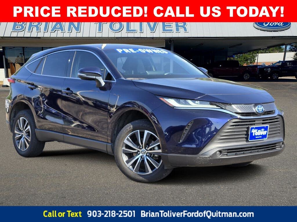 2023 Toyota Venza LE AWD