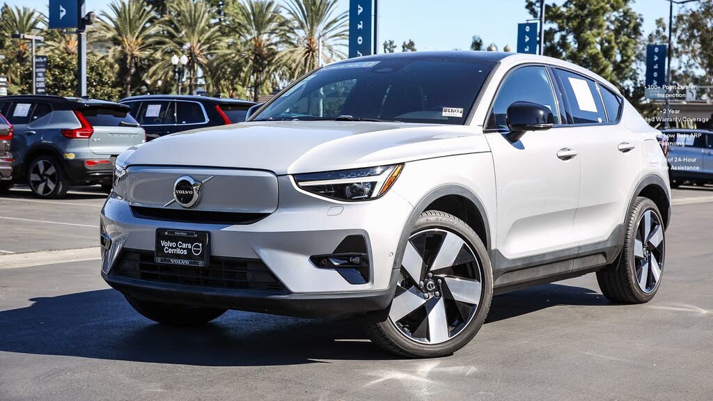 2023 Volvo C40 Recharge Twin Ultimate eAWD