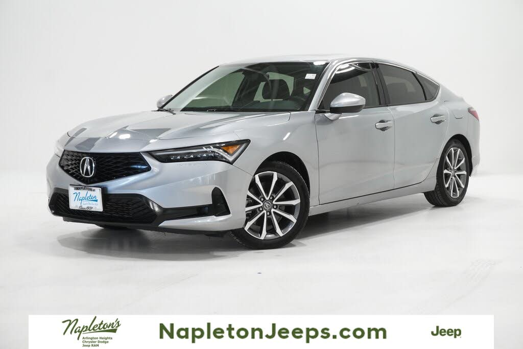 2024 Acura Integra FWD