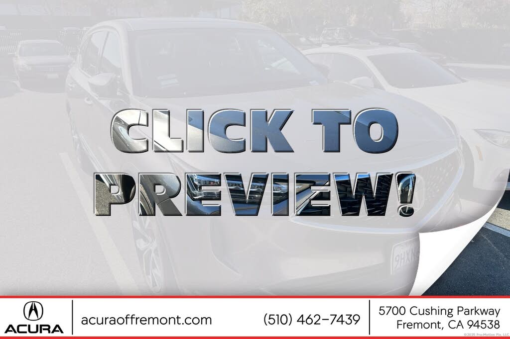 2024 Acura MDX SH-AWD with Technology Package