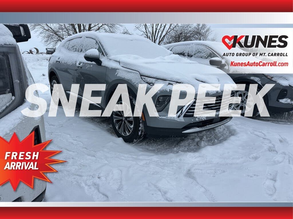 2024 Buick Envision Preferred AWD