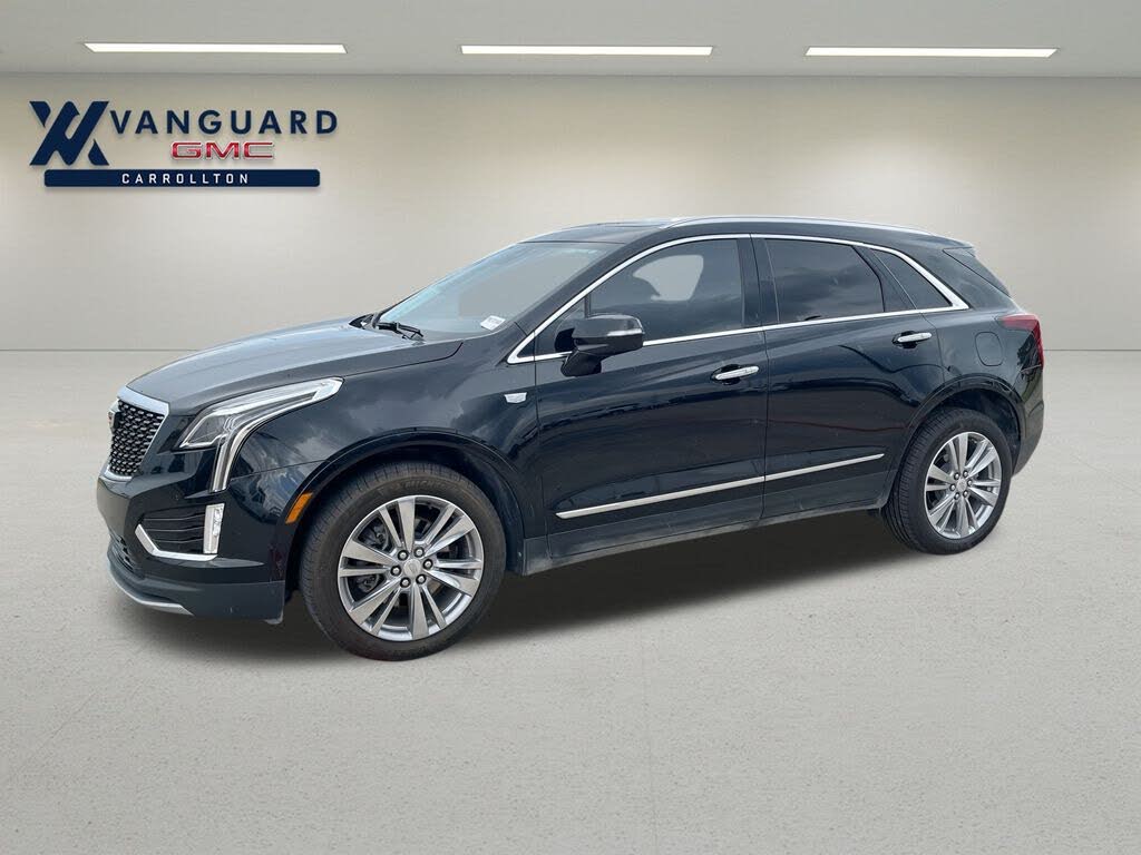 2024 Cadillac XT5 Premium Luxury AWD