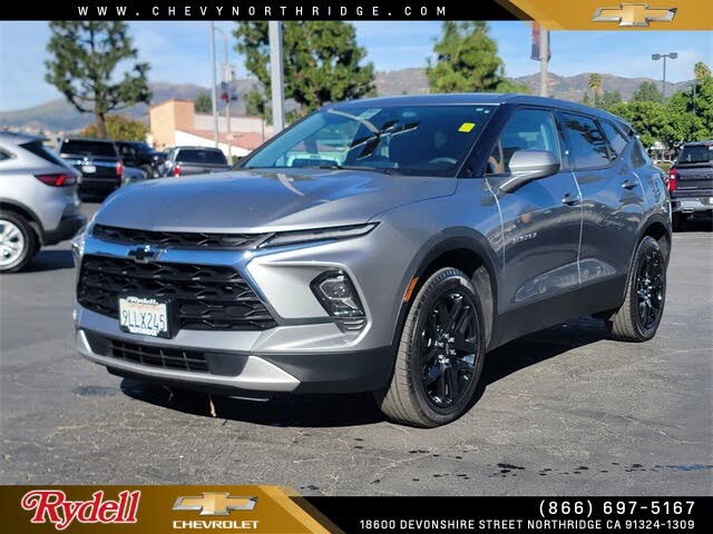 2024 Chevrolet Blazer 2LT FWD
