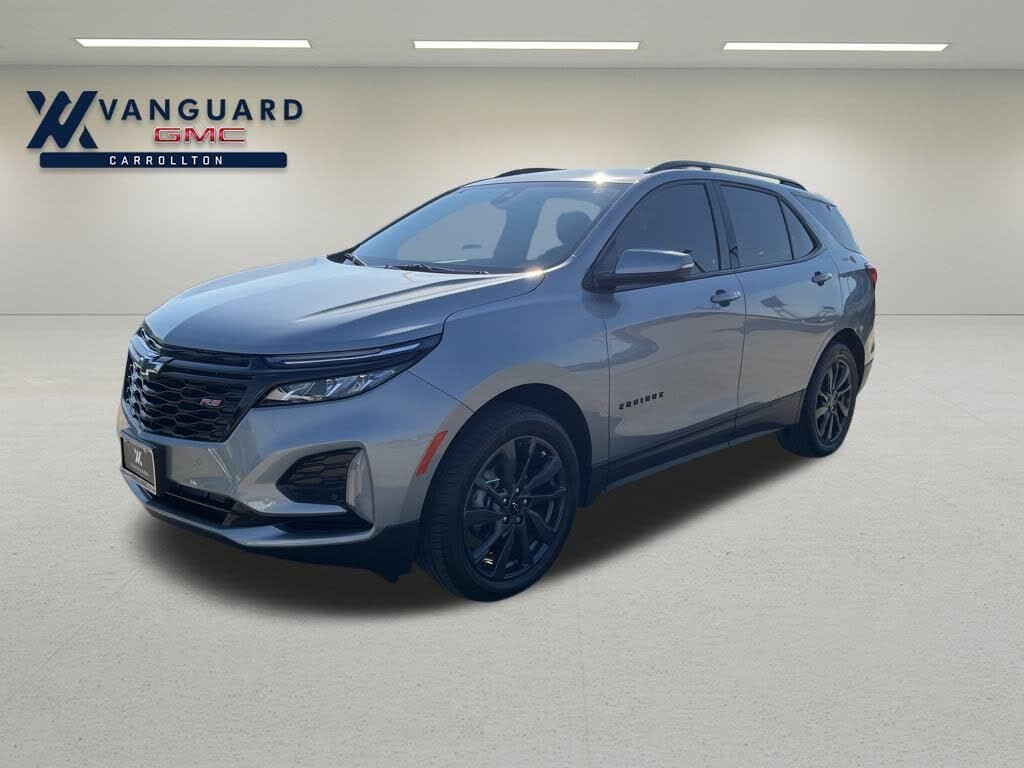 2024 Chevrolet Equinox RS with 1RS FWD