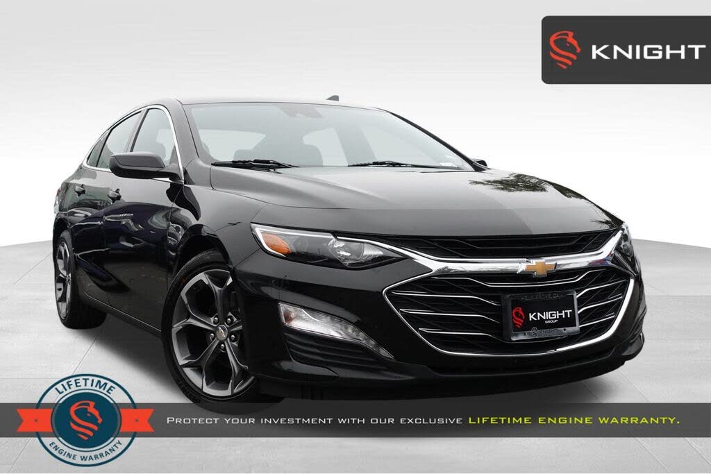 2024 Chevrolet Malibu LT with 1LT FWD