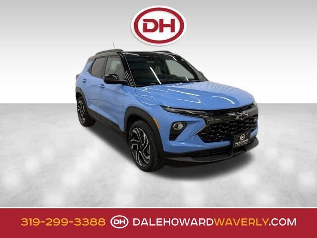 2024 Chevrolet Trailblazer RS AWD