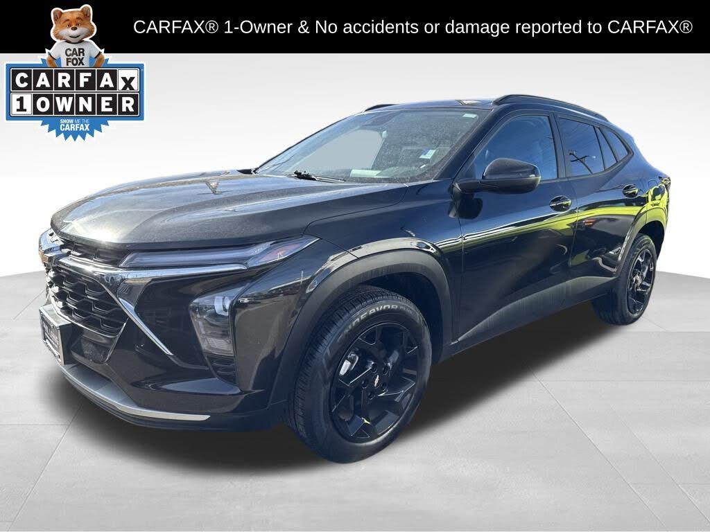 2024 Chevrolet Trax LT FWD