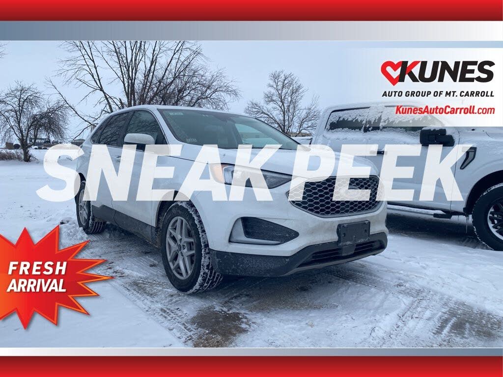 2024 Ford Edge SEL AWD