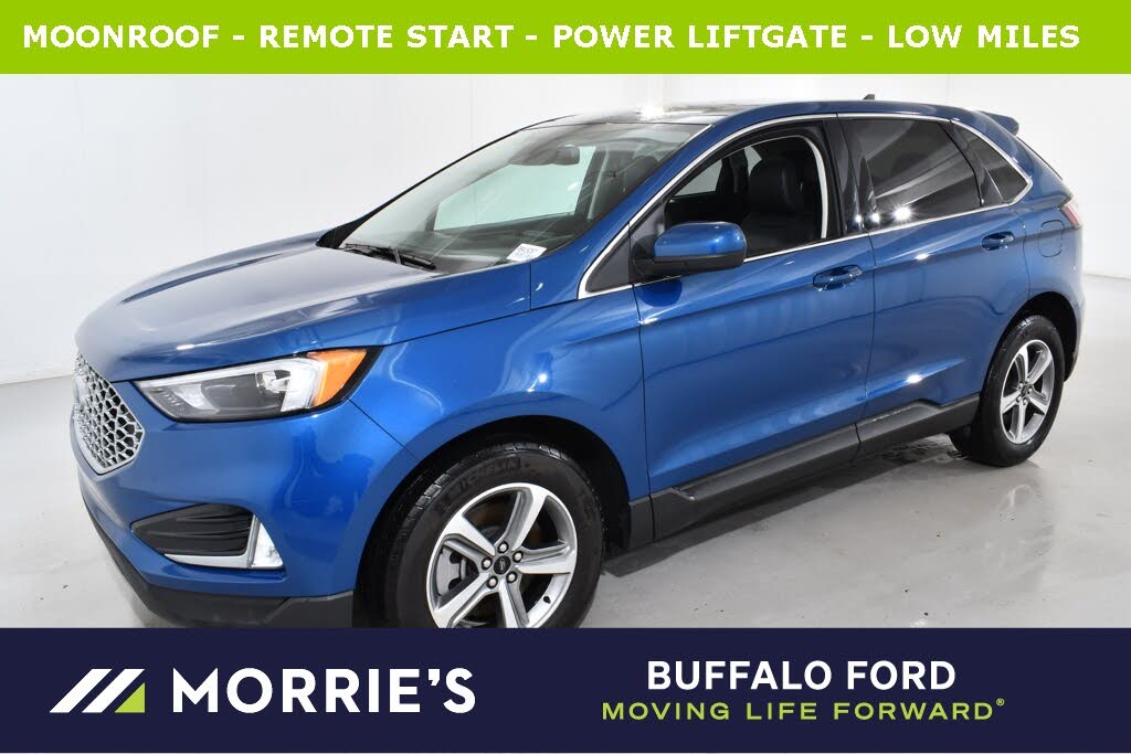 2024 Ford Edge SEL AWD