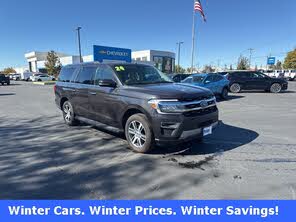 Ford Expedition MAX Limited 4WD