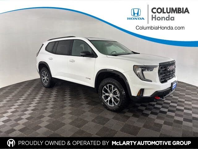 2024 GMC Acadia AT4 AWD