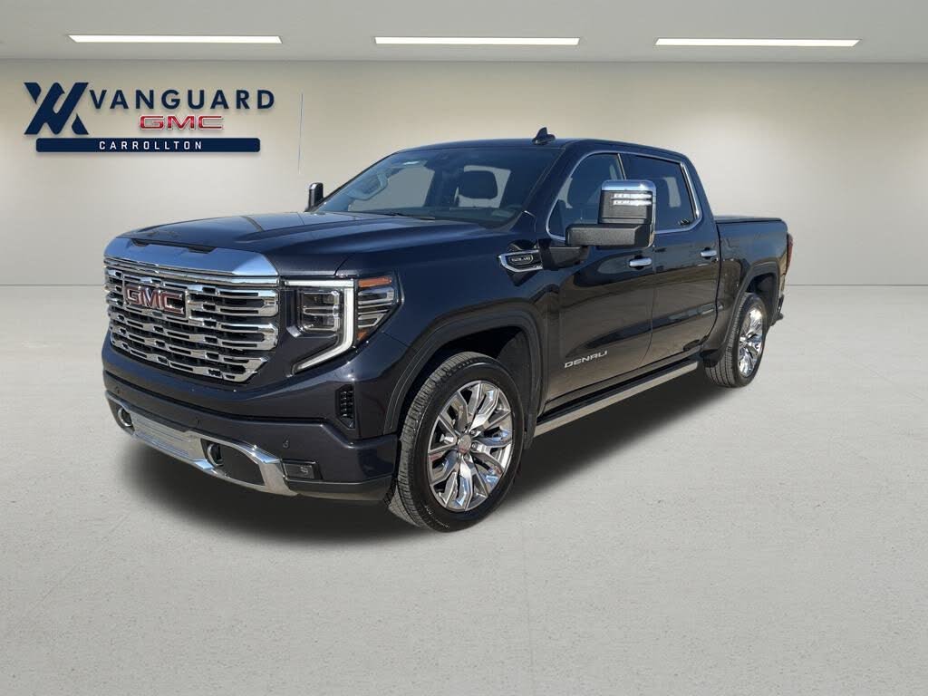 2024 GMC Sierra 1500 Denali Crew Cab 4WD