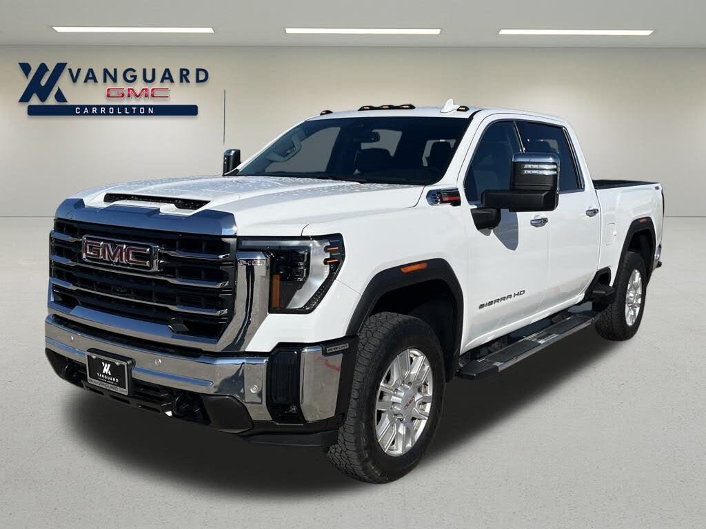 2024 GMC Sierra 2500HD SLT Crew Cab 4WD