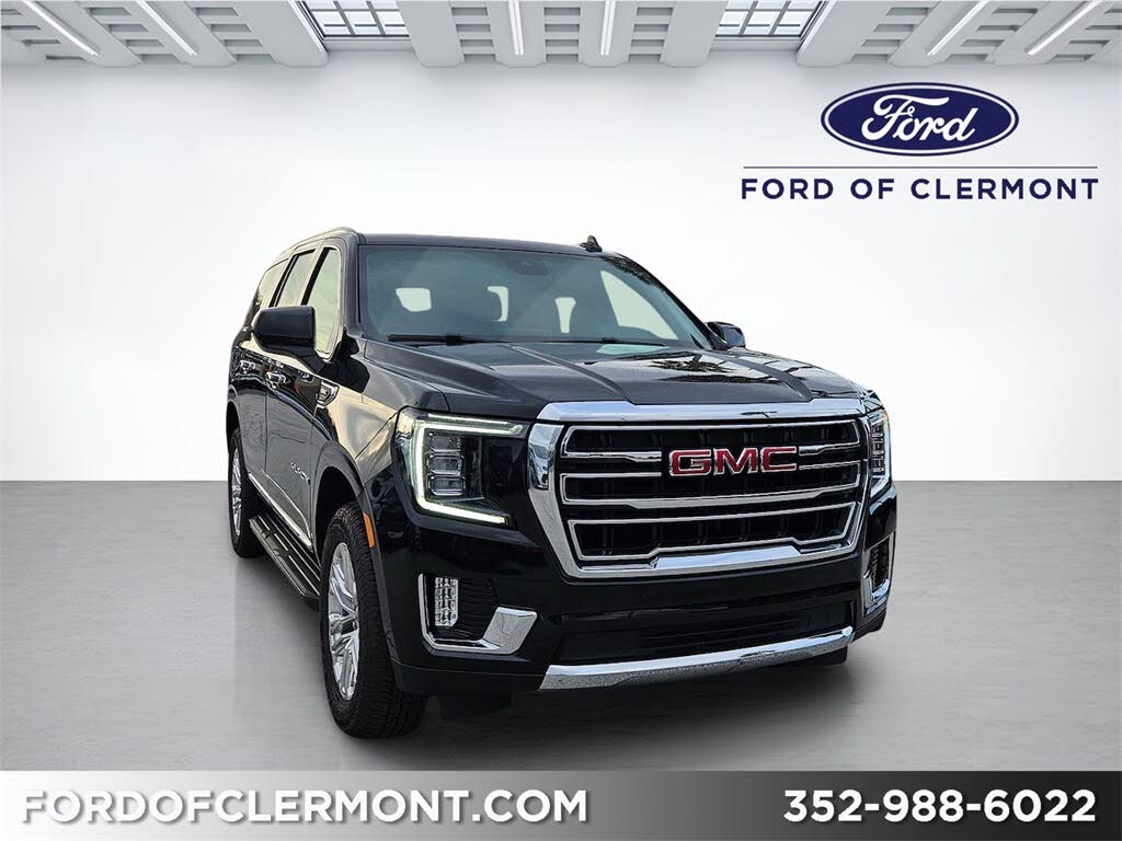2024 GMC Yukon SLT 4WD