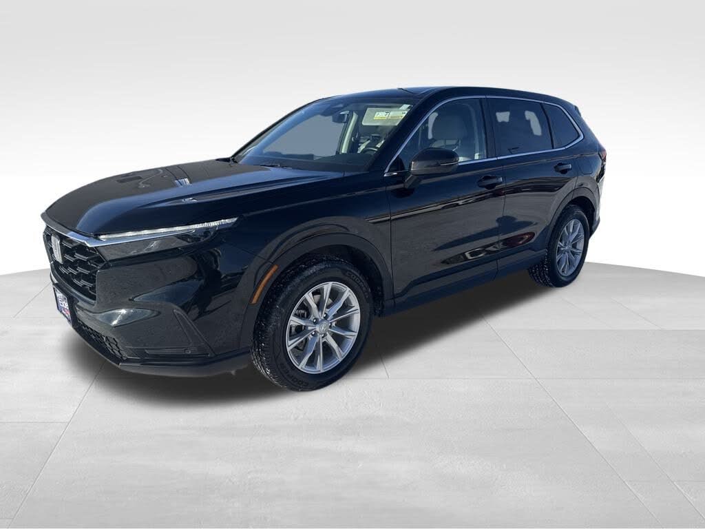 2024 Honda CR-V EX-L AWD