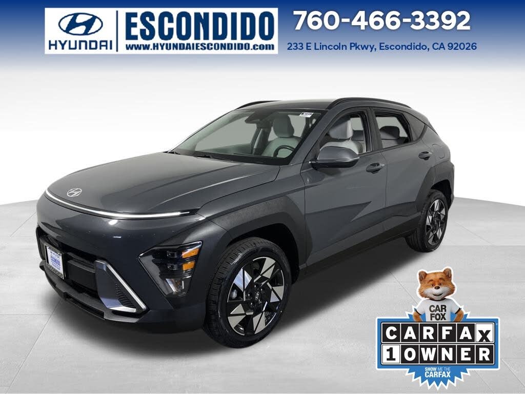 2024 Hyundai Kona SEL AWD